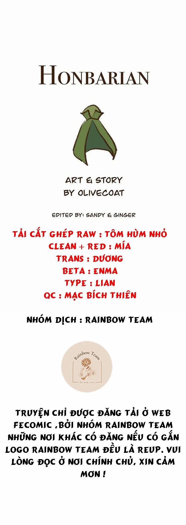 Sói Và Chim Trong Lồng 9 trang 3