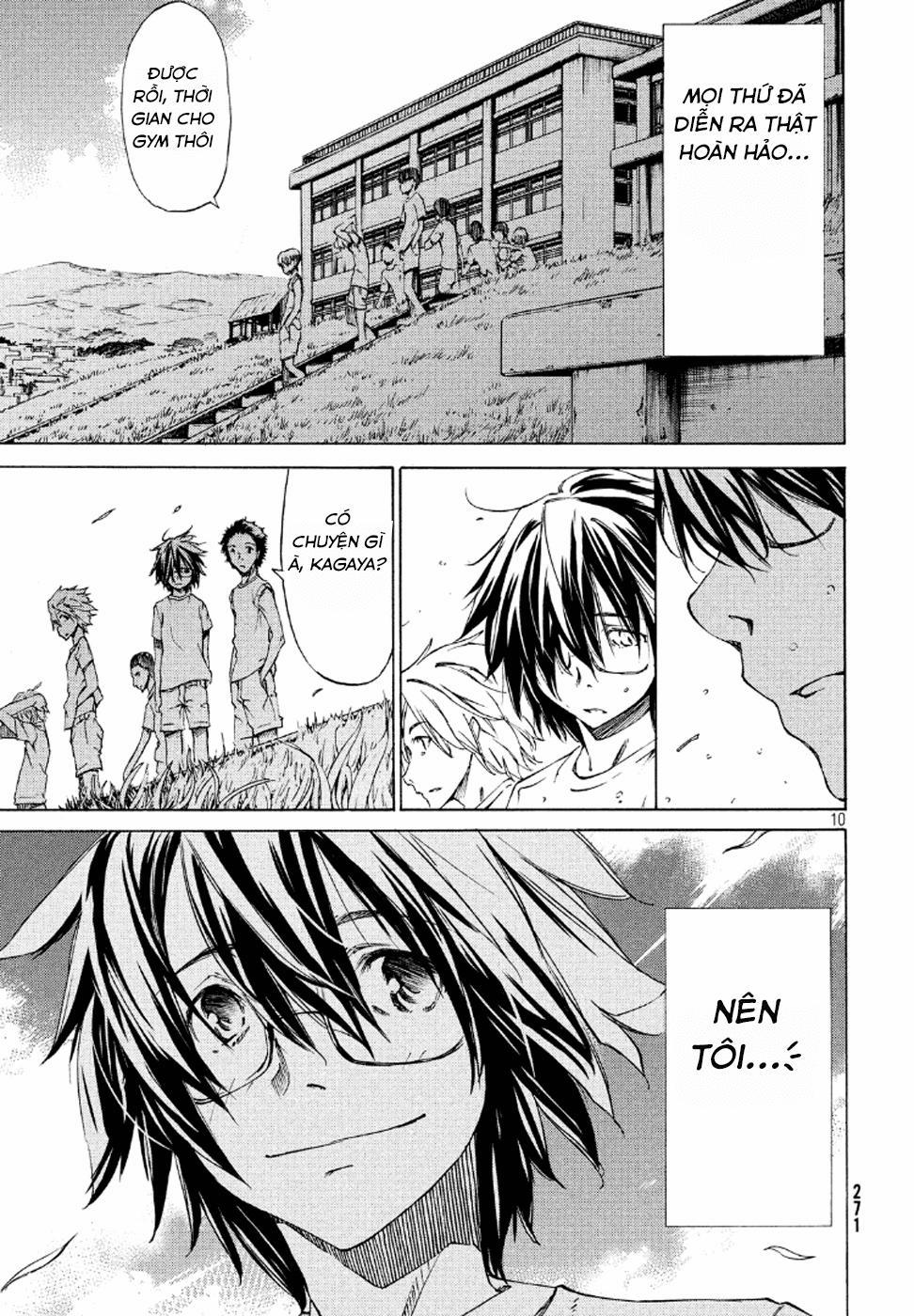 Sợi Xích Thần 1 trang 10