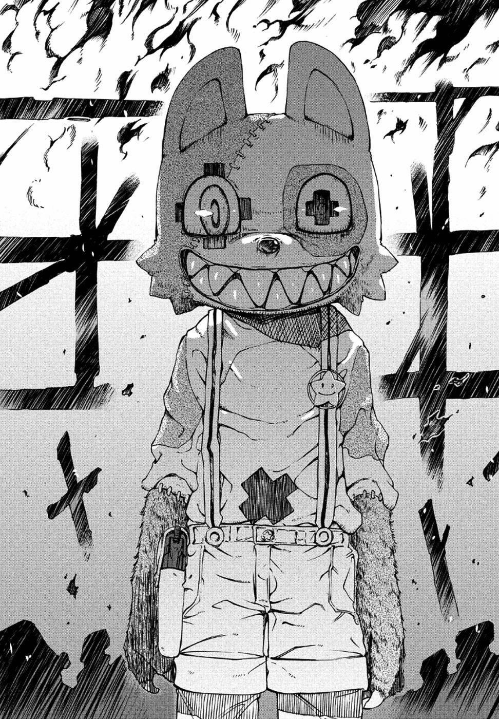 Sợi Xích Thần 1 trang 28