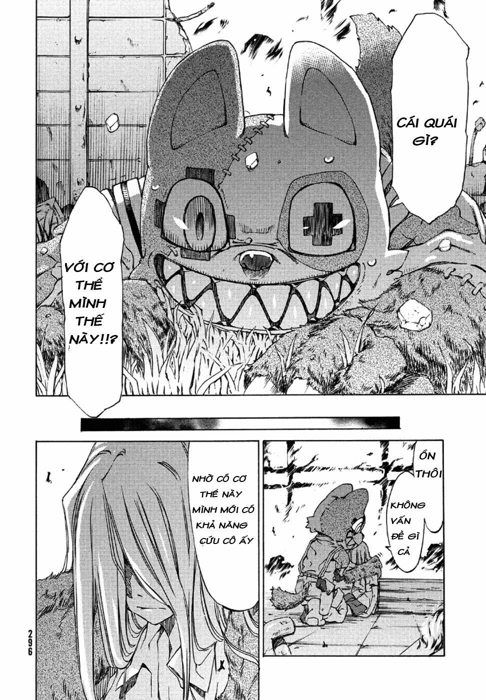 Sợi Xích Thần 1 trang 33