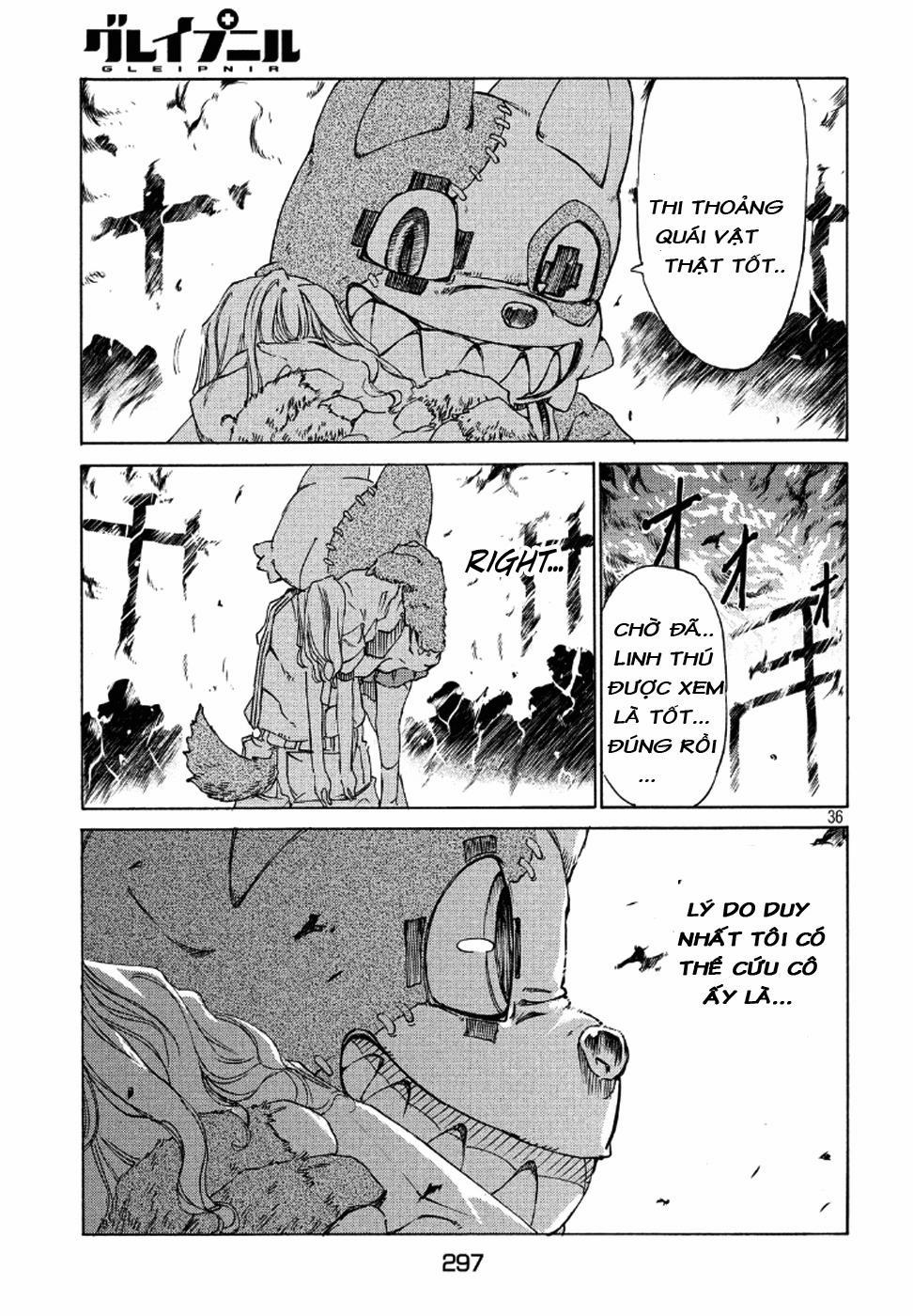 Sợi Xích Thần 1 trang 34