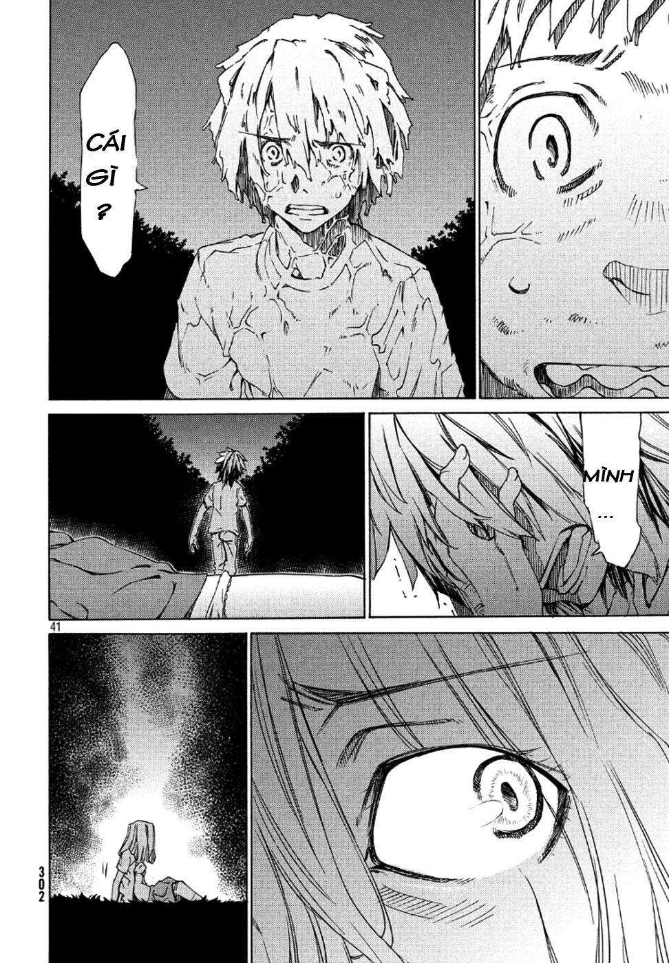 Sợi Xích Thần 1 trang 39