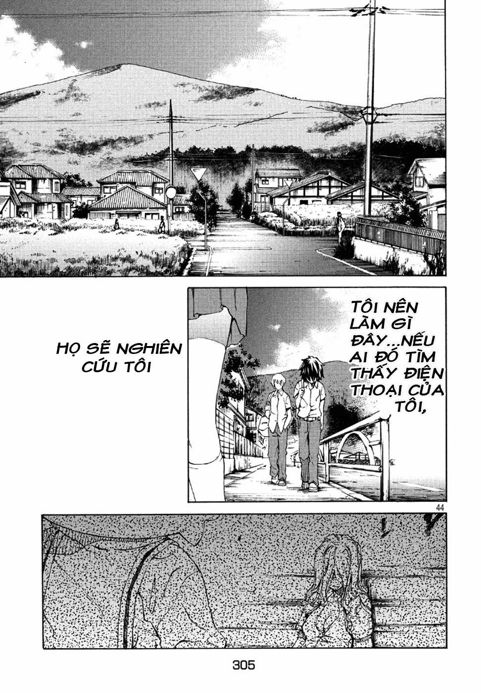 Sợi Xích Thần 1 trang 42