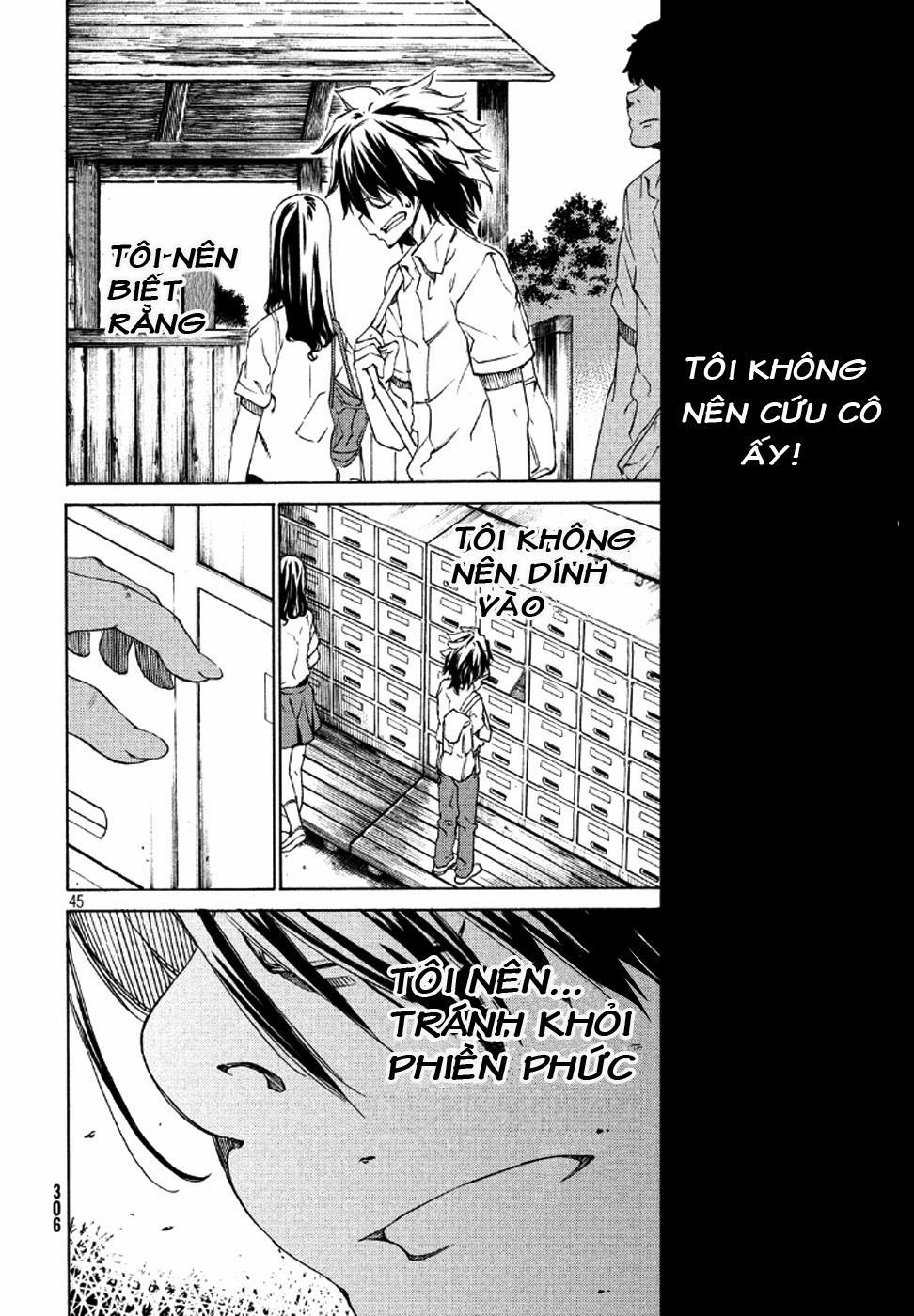 Sợi Xích Thần 1 trang 43