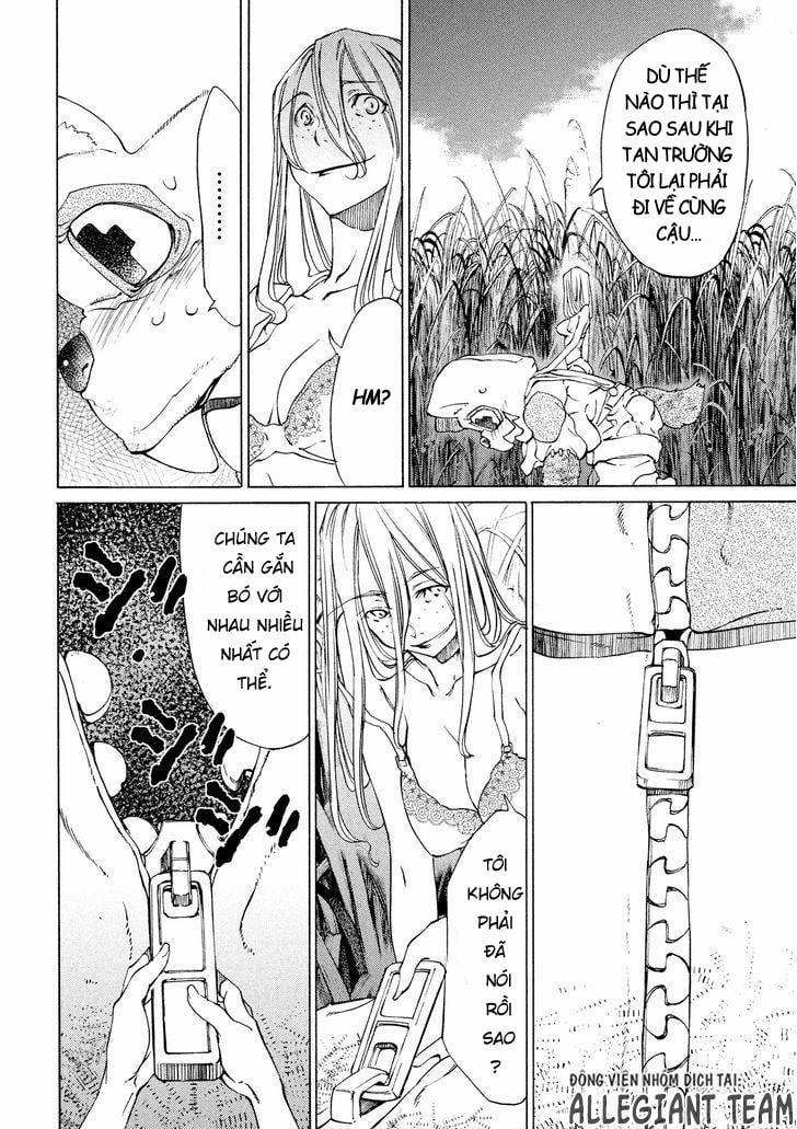 Sợi Xích Thần 10.5 trang 12