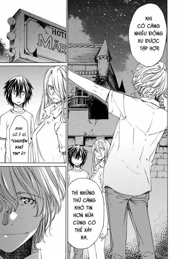 Sợi Xích Thần 10 trang 13