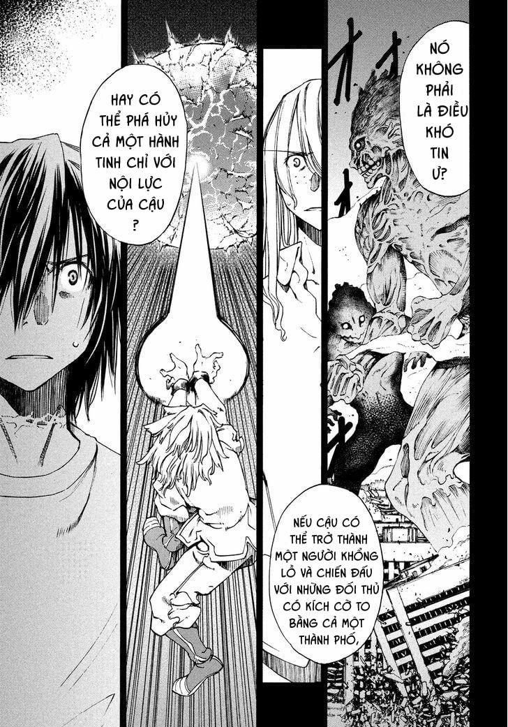 Sợi Xích Thần 10 trang 15
