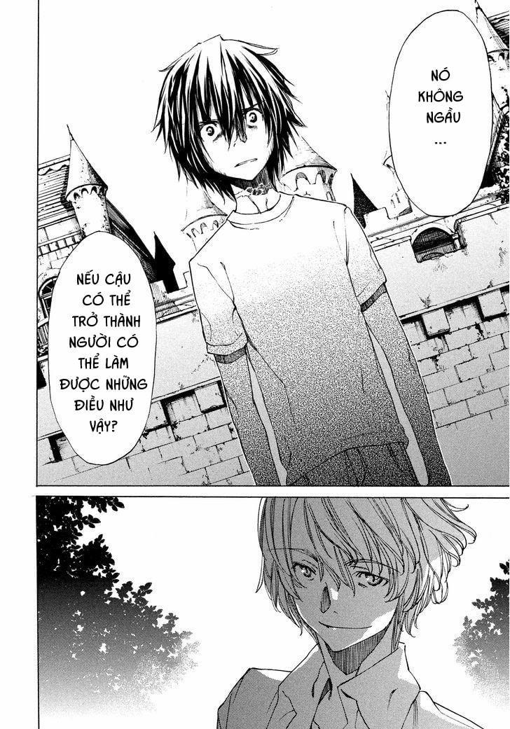 Sợi Xích Thần 10 trang 16