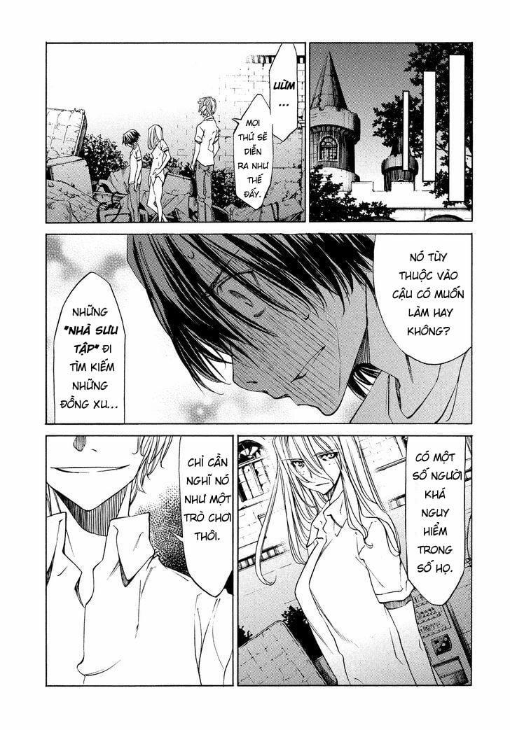 Sợi Xích Thần 10 trang 17