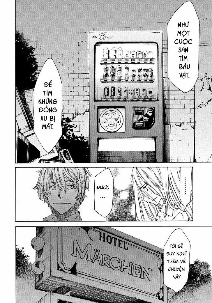 Sợi Xích Thần 10 trang 18