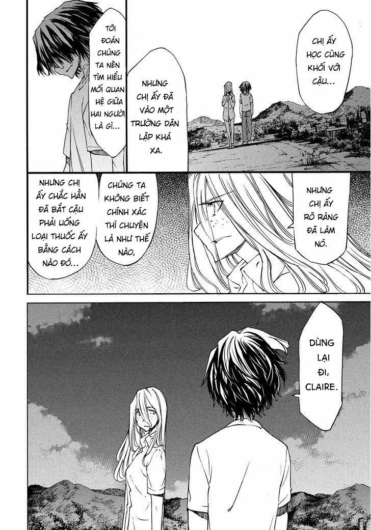 Sợi Xích Thần 10 trang 20