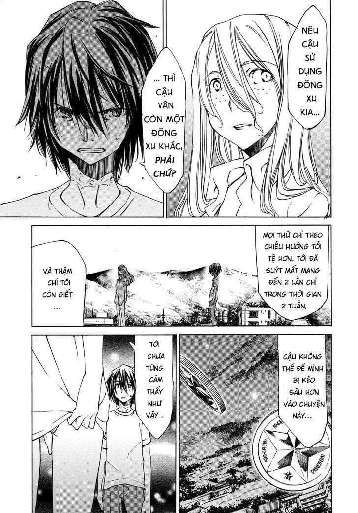 Sợi Xích Thần 10 trang 21