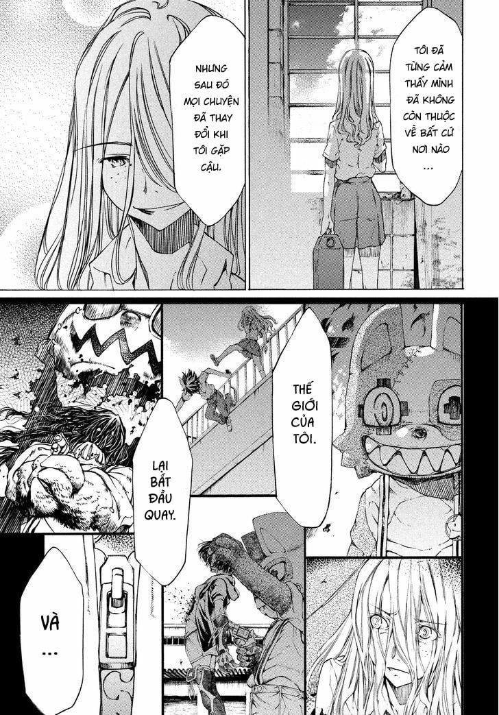 Sợi Xích Thần 10 trang 23
