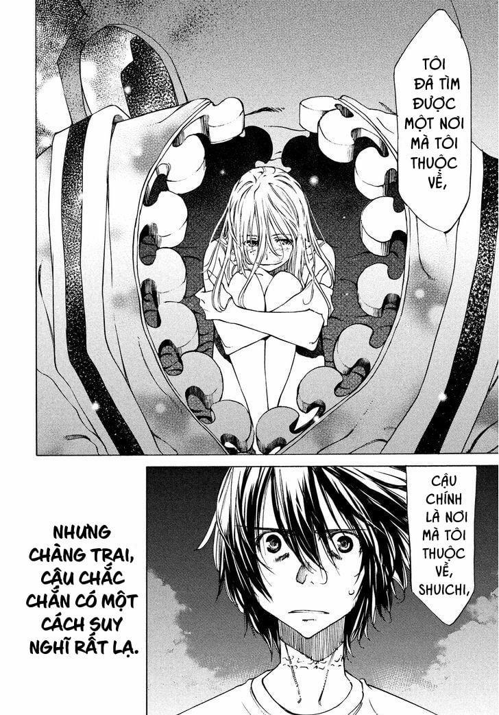 Sợi Xích Thần 10 trang 24