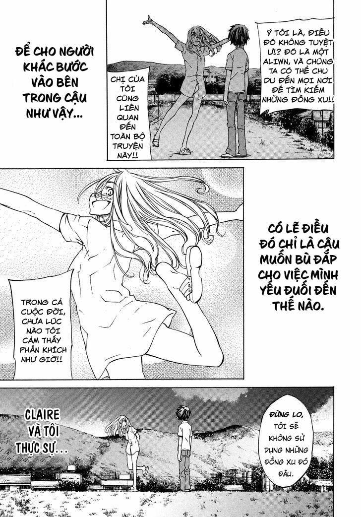 Sợi Xích Thần 10 trang 25