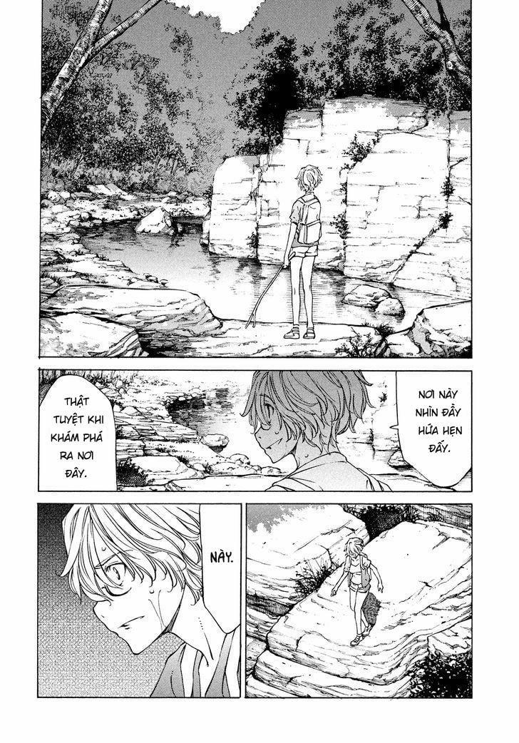 Sợi Xích Thần 10 trang 28