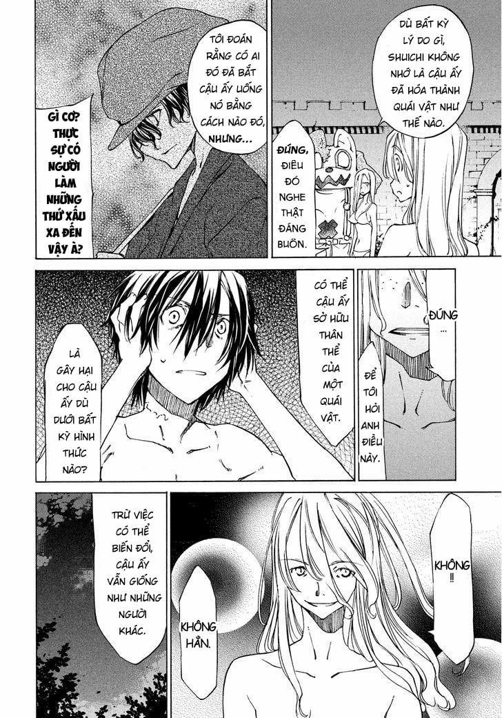 Sợi Xích Thần 10 trang 6