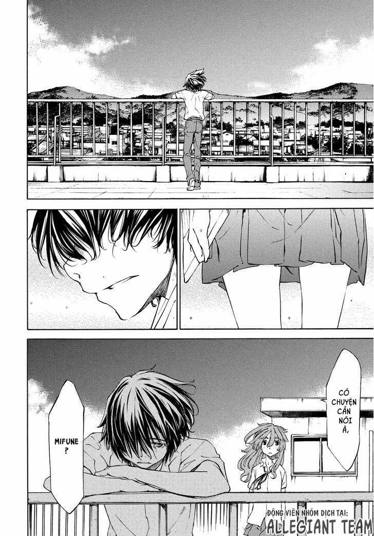 Sợi Xích Thần 11 trang 10