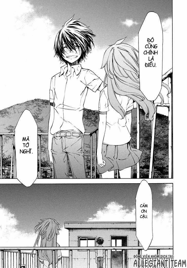 Sợi Xích Thần 11 trang 19