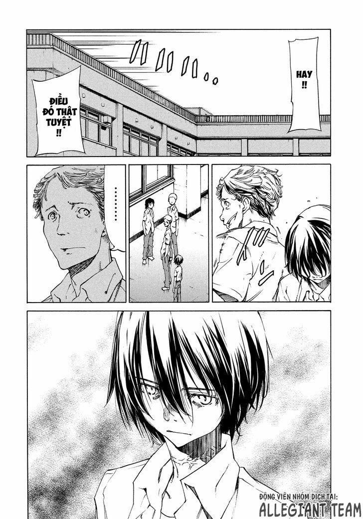 Sợi Xích Thần 11 trang 2