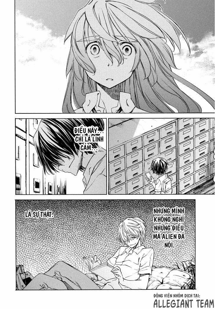 Sợi Xích Thần 11 trang 20