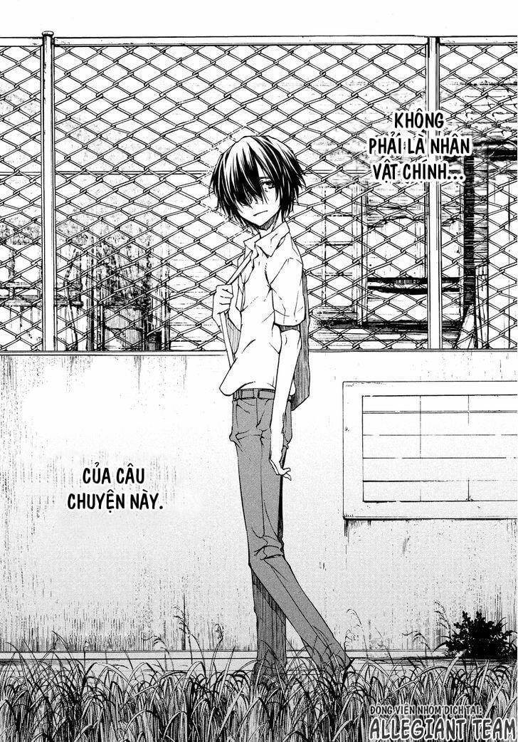 Sợi Xích Thần 11 trang 22