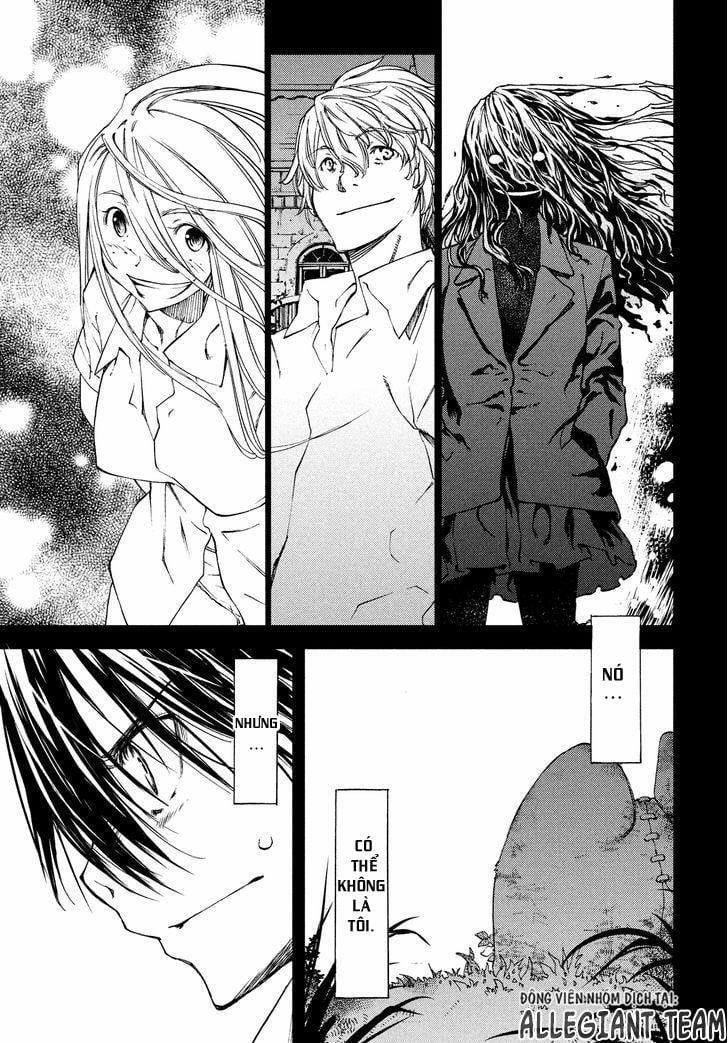 Sợi Xích Thần 11 trang 23