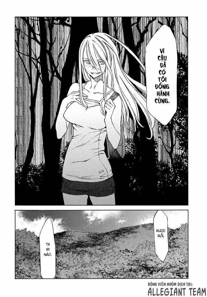Sợi Xích Thần 11 trang 26