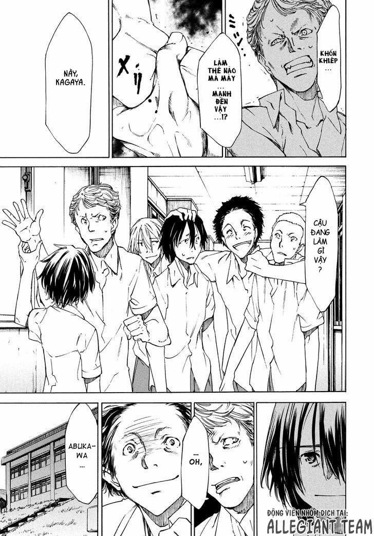 Sợi Xích Thần 11 trang 5