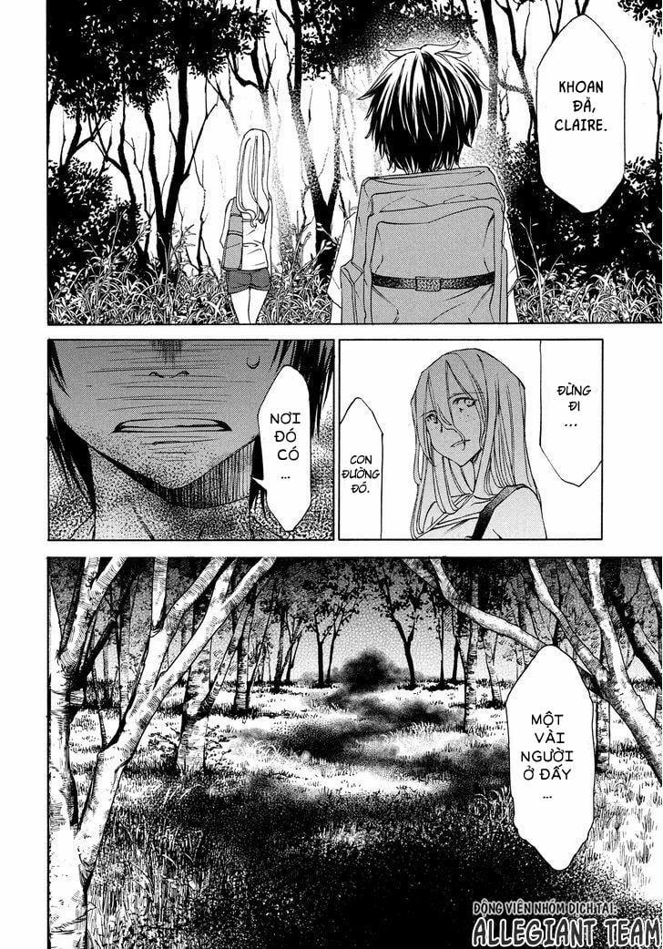 Sợi Xích Thần 12 trang 13