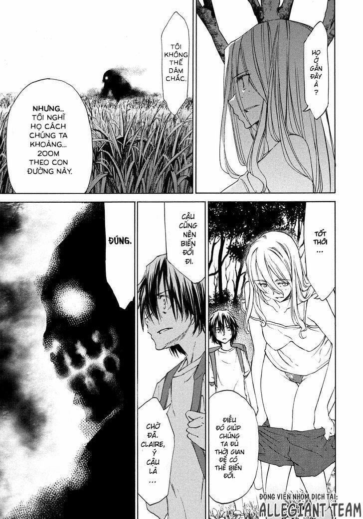 Sợi Xích Thần 12 trang 14