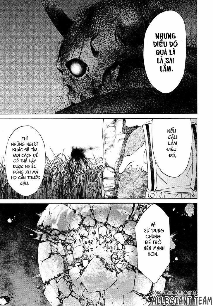 Sợi Xích Thần 12 trang 16