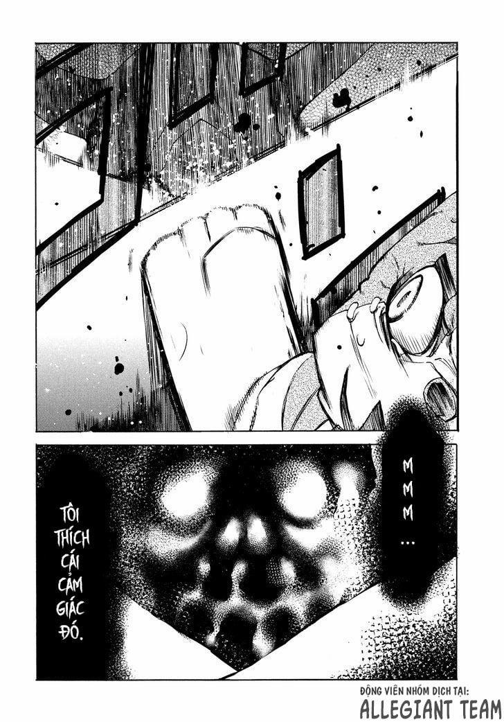 Sợi Xích Thần 12 trang 27