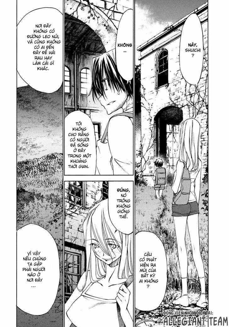 Sợi Xích Thần 12 trang 3