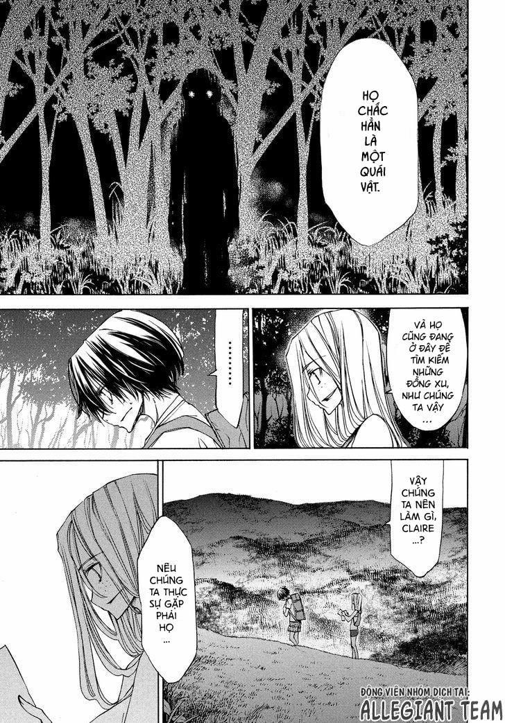 Sợi Xích Thần 12 trang 4