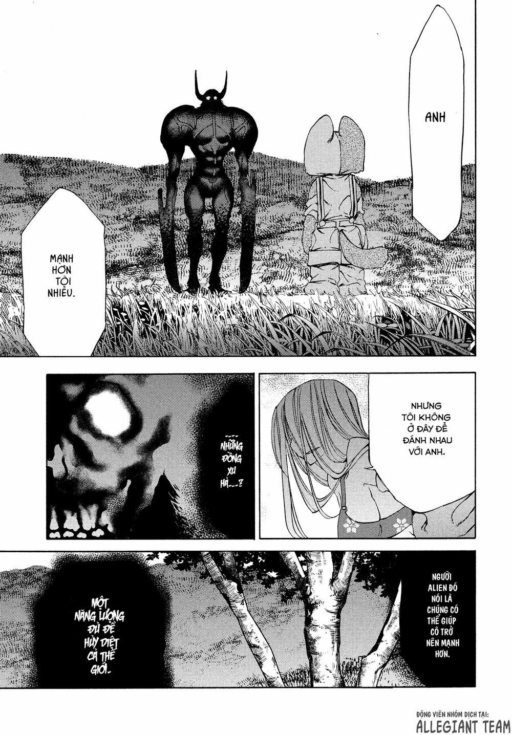 Sợi Xích Thần 13 trang 13
