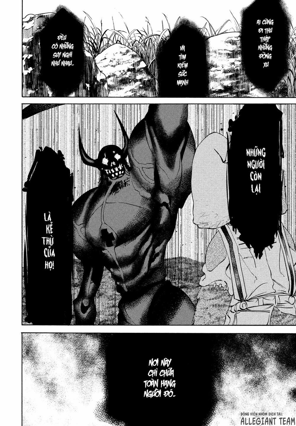 Sợi Xích Thần 13 trang 16