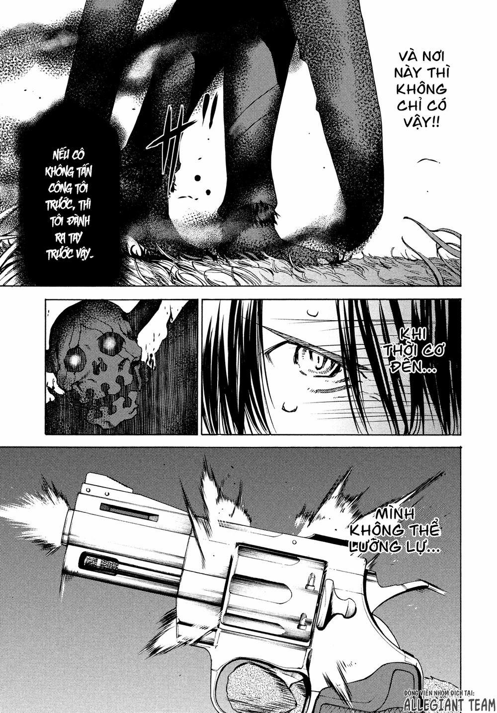 Sợi Xích Thần 13 trang 19