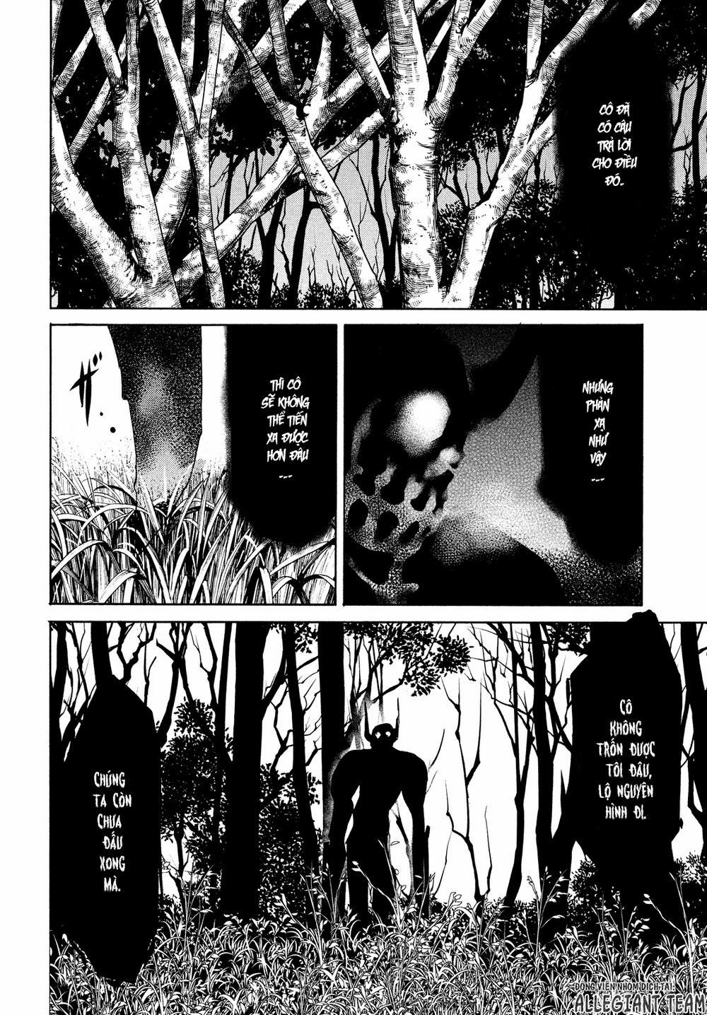 Sợi Xích Thần 13 trang 28