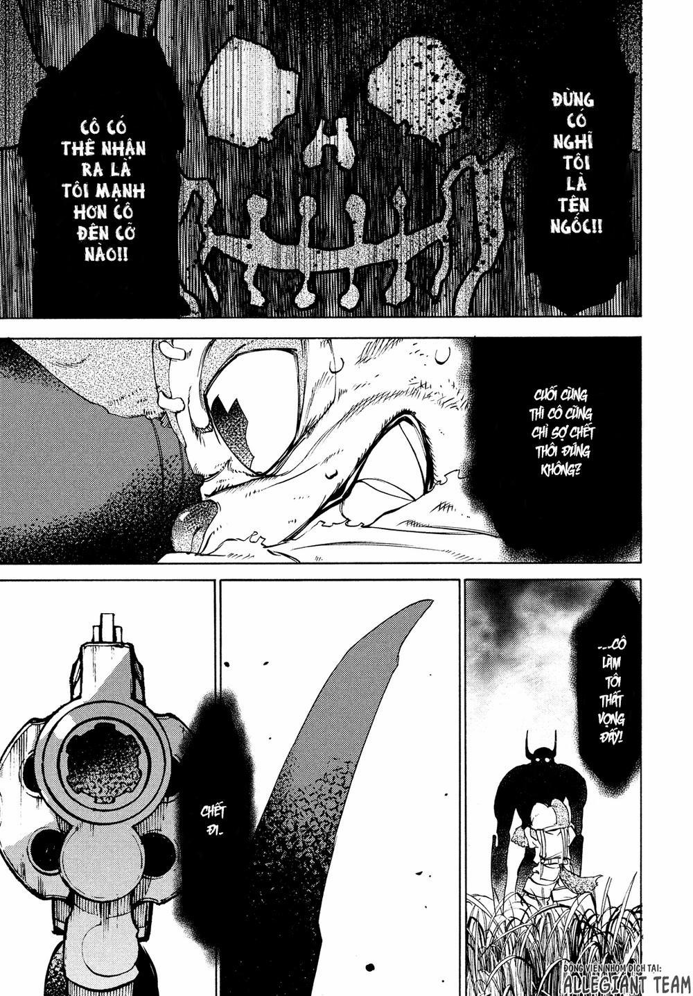 Sợi Xích Thần 13 trang 31