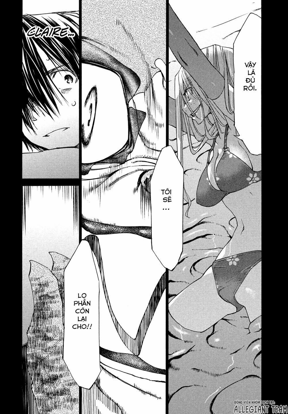 Sợi Xích Thần 13 trang 4