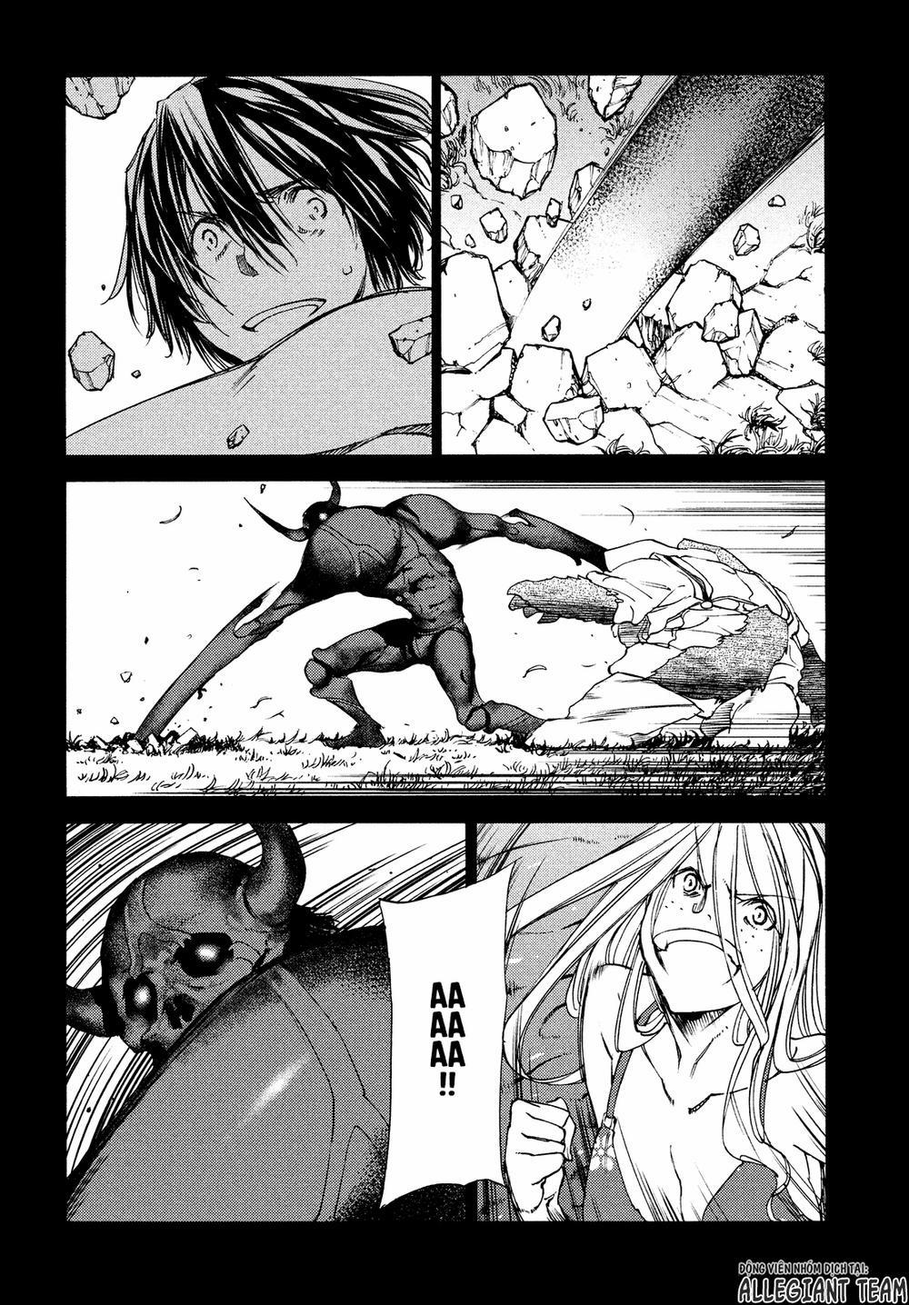 Sợi Xích Thần 13 trang 6