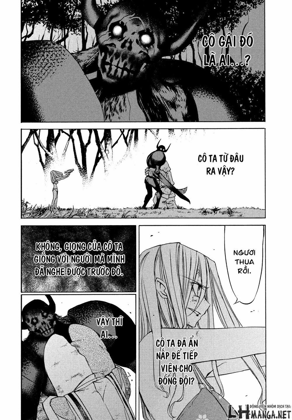 Sợi Xích Thần 14 trang 3