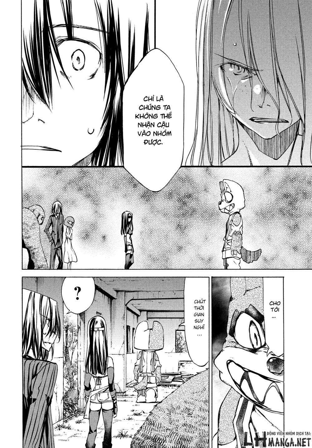 Sợi Xích Thần 15 trang 15