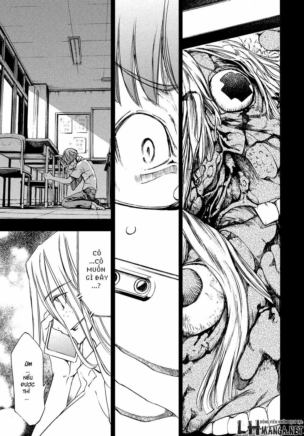 Sợi Xích Thần 15 trang 2