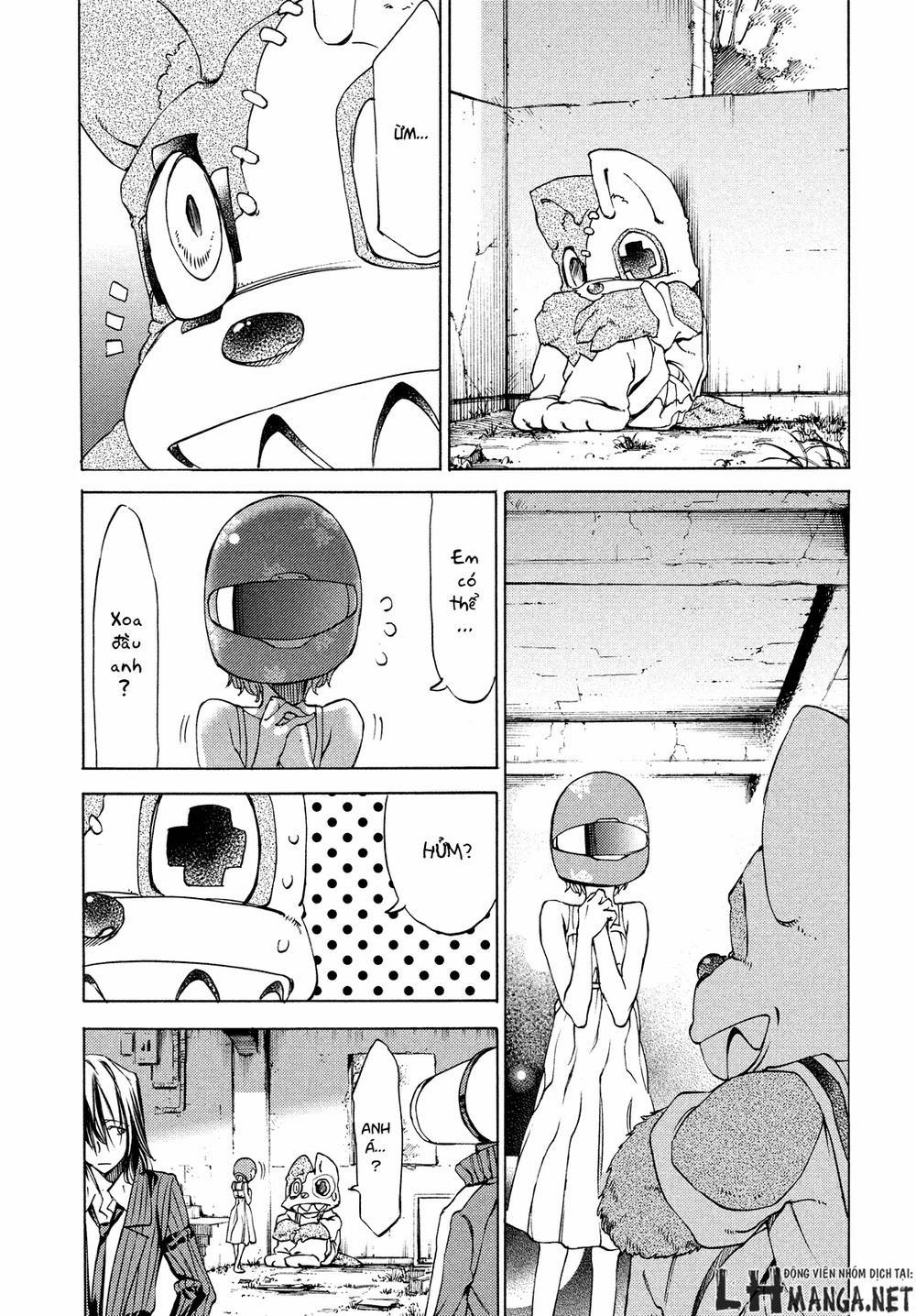 Sợi Xích Thần 15 trang 26