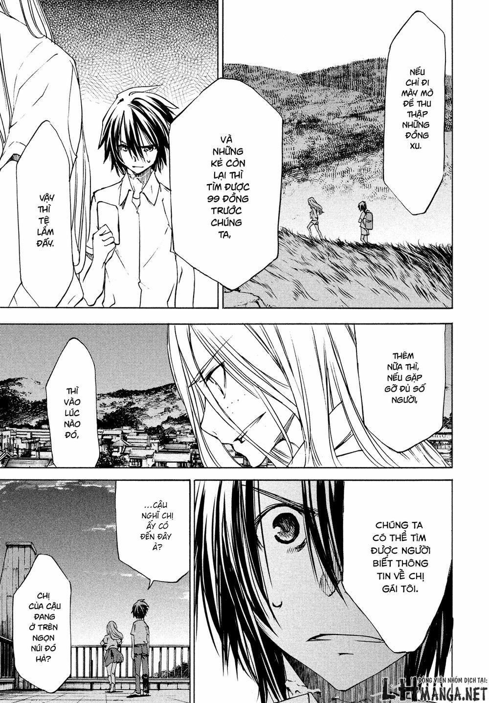 Sợi Xích Thần 15 trang 6