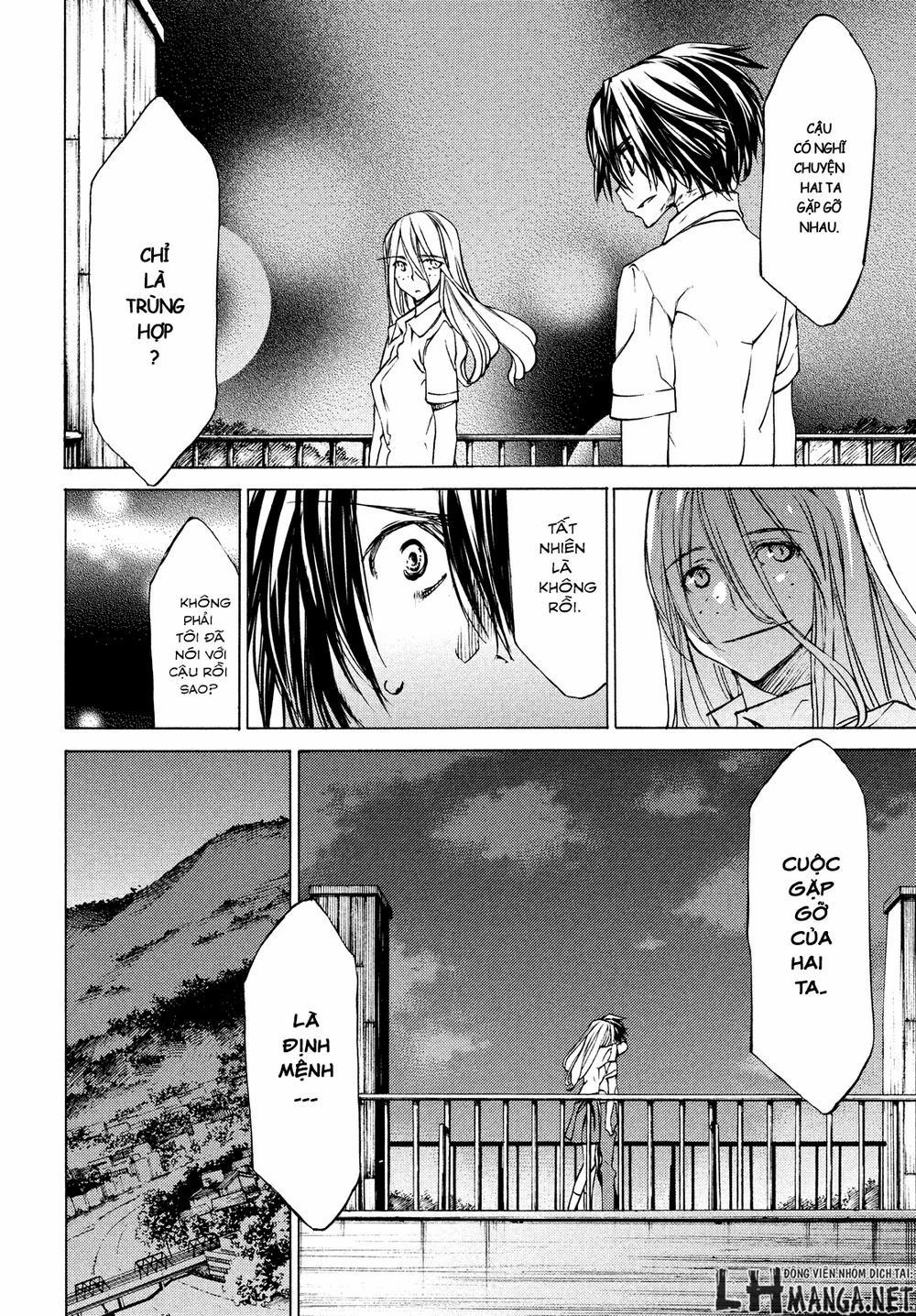 Sợi Xích Thần 15 trang 9