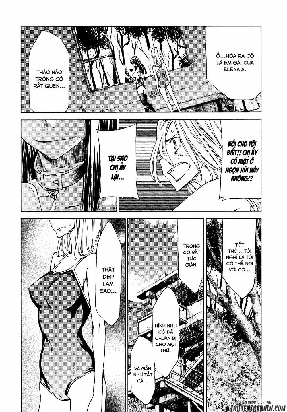 Sợi Xích Thần 16 trang 12