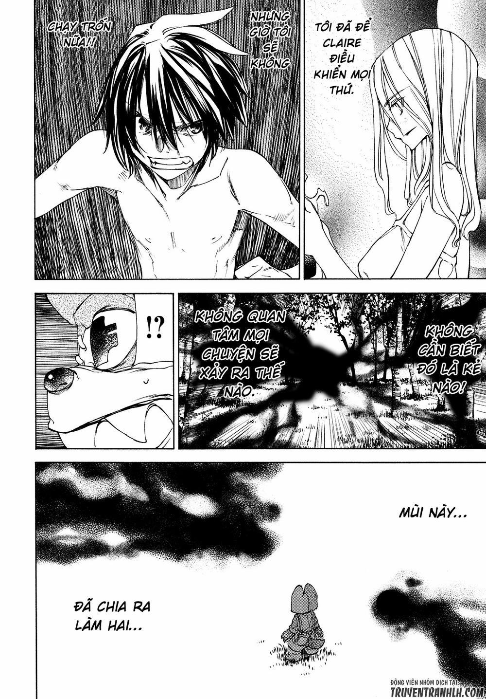 Sợi Xích Thần 18 trang 16